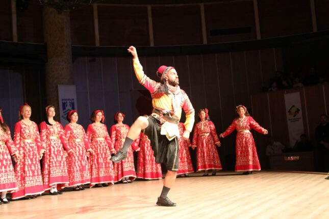 BODRUM’DA ÖĞRETMENLER GÜNÜ KUTLAMALARI