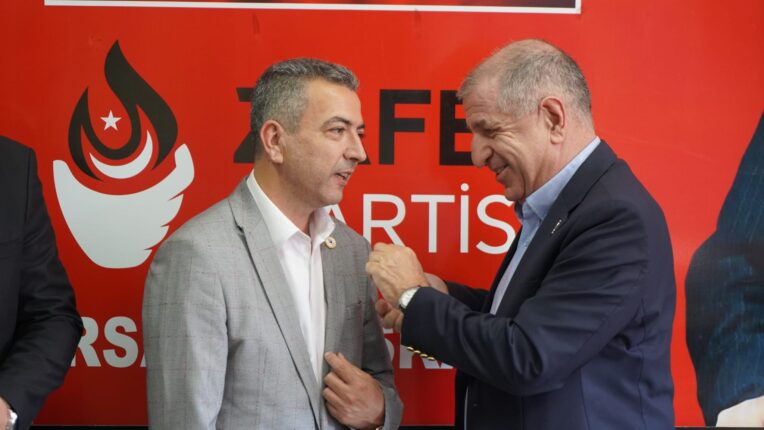 Zafer Partisi’ne Genç’lik Aşısı!