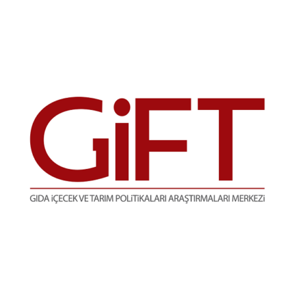 GIDA, İÇECEK VE TARIM POLİTİKALARI ARAŞTIRMA MERKEZİ (GİFT) TARAFINDAN ÖDÜL!