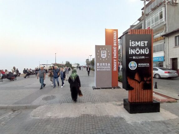 Bülent Erden; Totem Nöbetiyle Şova İmza Atma! Mudanyalıyı Yakma!