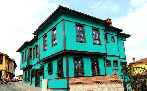 Kurtoğlu Mahallesi Turizmin Merkezi Olur mu?