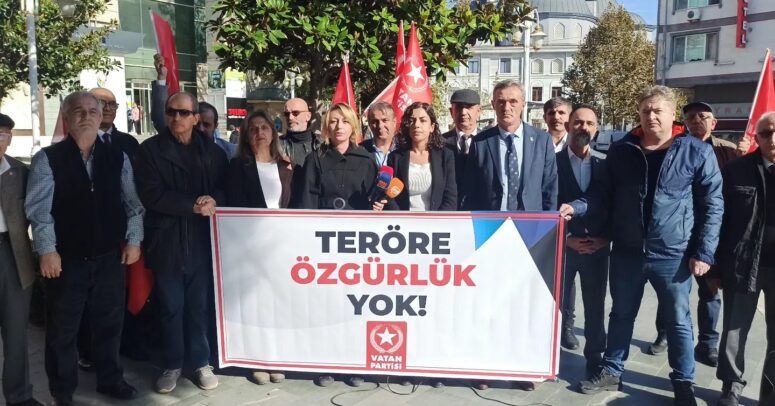 Çınar: “Biz var oldukça o yürüyüş olmayacak”