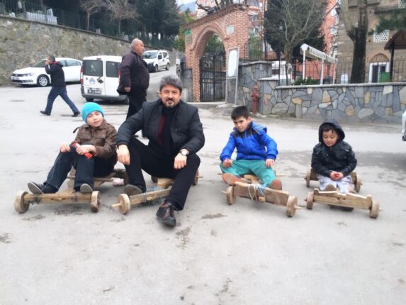 Aktuğ Aday Adaylığı Başvurusunu Yaptı