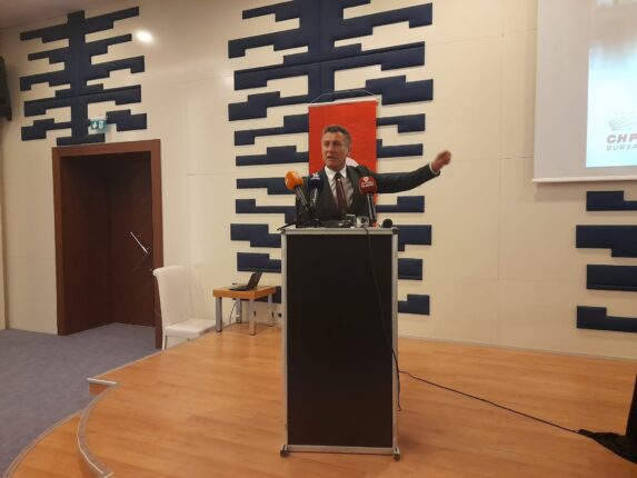 Orhan Sarıbal Jandarma işkencesini Meclis’e taşıdı