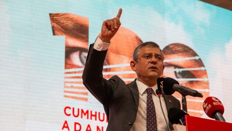 CHP BURSA ÖRGÜTÜ CHP’NİN VE ÜLKENİN KADERİNİ BELİRLEDİ. ŞİMDİ SIRA BURSA’NIN KURTULUŞUNDA…