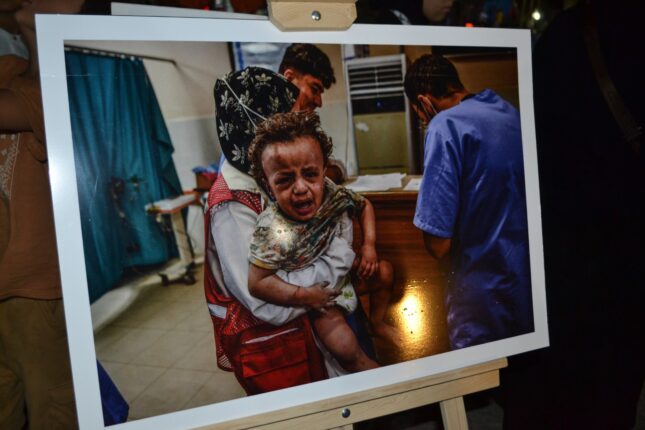 KALBİSELİM “FİLİSTİNLİ KARDEŞLERİNİN DE YANINDA”..!!