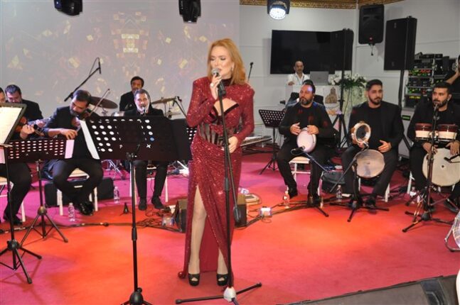 KARS’TA YILDIZLAR GEÇİDİ