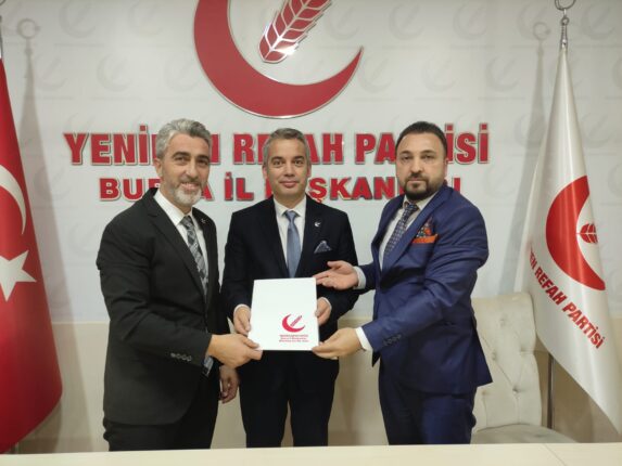 Yeniden Refah’ta Adaylık Sürecinde “Acar” Sürpriz…