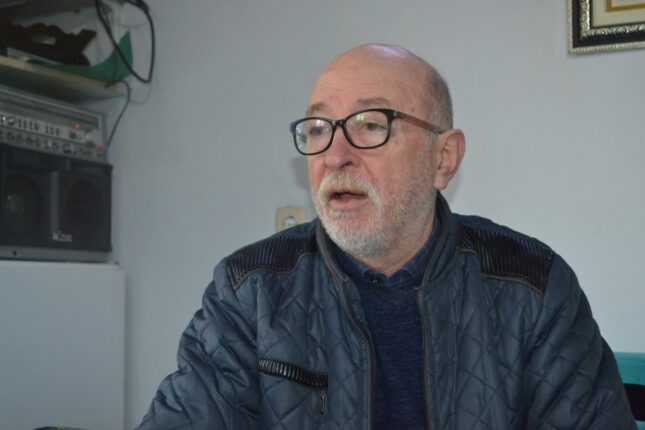 MUSTAFA YUNGUŞ (CÜBBELİ MUHTAR) İLE HAYATA DAİR HERŞEY ..!!