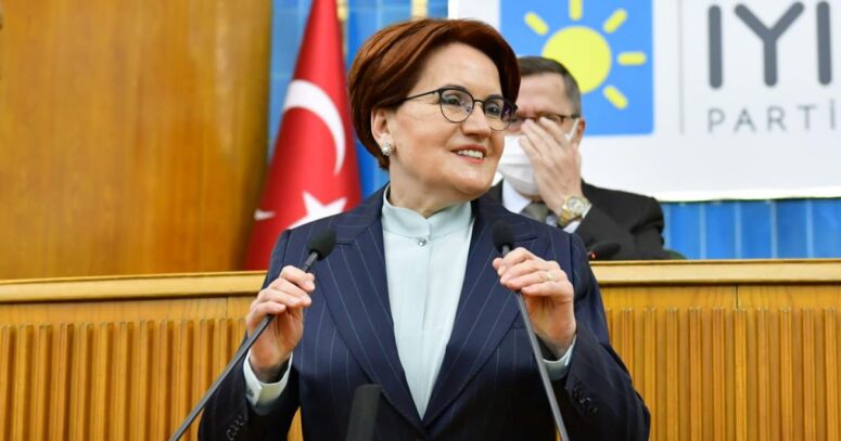 Akşener: Ülkemizde kadınlar “ya sıradaki ben olursam” tedirginliğiyle yaşıyor