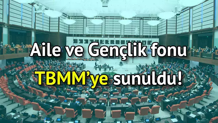 AİLE VE GENÇLİK, BAKANLIK YERİNE FON’A EMANET!