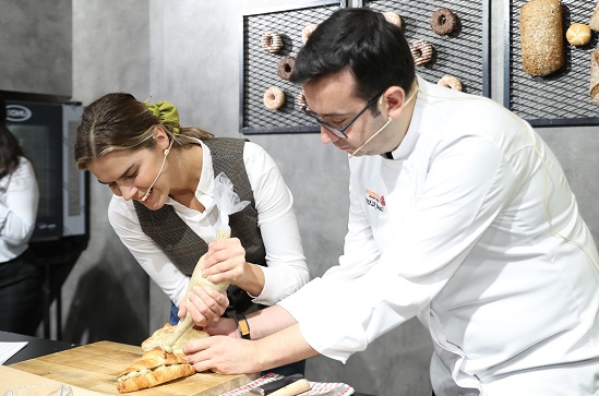 La Lorraine Türkiye yıldız şefleri 8. Uluslararası Gastromasa Gastronomi Konferansı’nda buluşturdu!