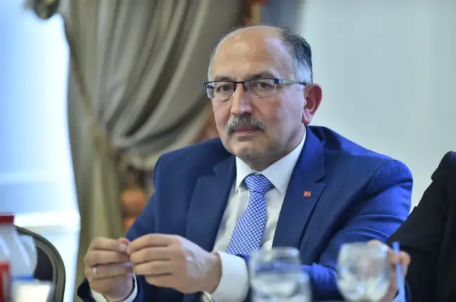 TEMELLİ ADAYLIĞINI AÇIKLADI