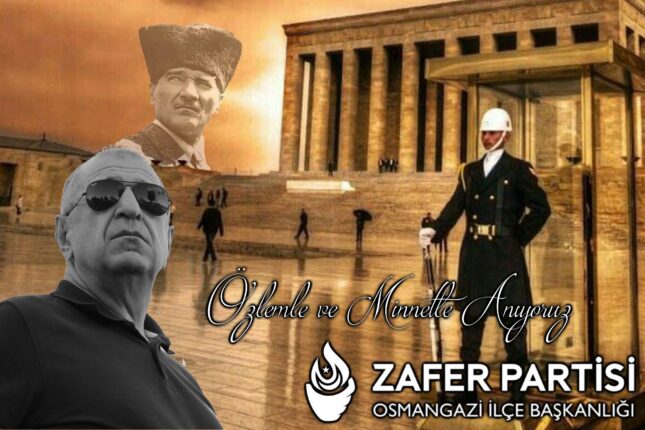 Tüm mücadelemiz o Türkiye düşmanlarıyladır