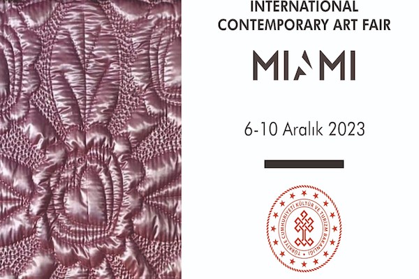 Art Basel Miami haftasında RED DOT MİAMİ Sanat Fuarında, geleneksel yorganın çağdaş sanat tablolarına dönüştürülerek ‘Yorganın Öyküsü’ tanıtılacak