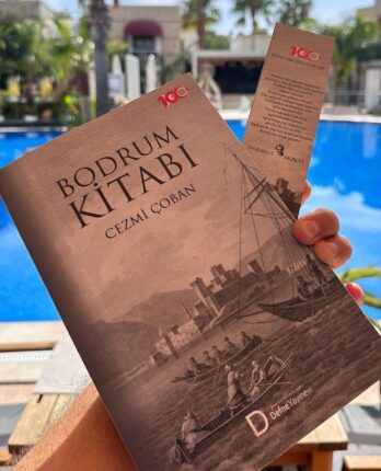 Kentin Hafızası, ‘Bodrum Kitabı’yla Gelecek Nesillere Aktarılıyor…