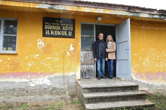 Eski Bakan Şinasi Altıner’in kitabı ‘Hayal Varsa’nın Karabük kutlamasından duygu dolu anlar…