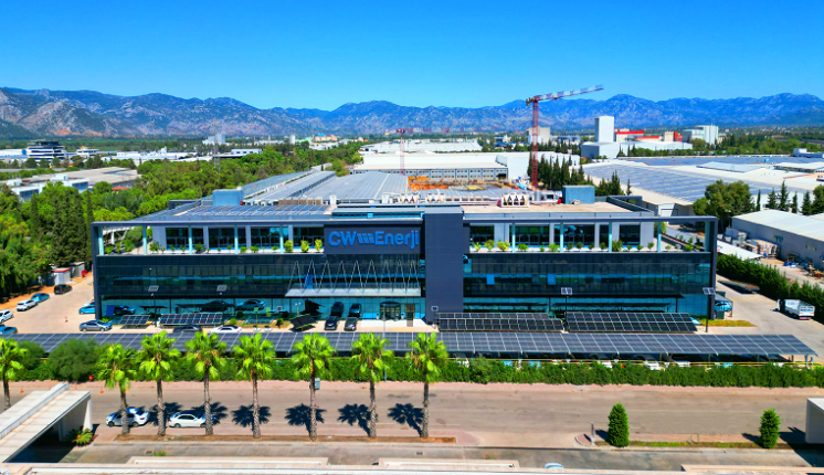 CW Enerji ‘Geleneksel Satış Noktaları Toplantısı’na ev sahipliği yapacak