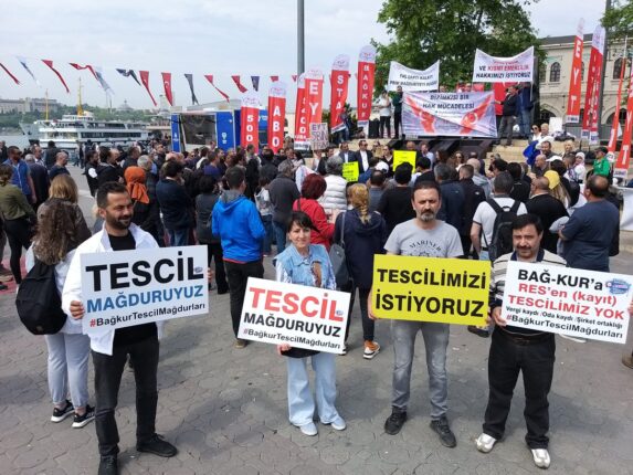 BAĞKUR Tescil Mağdurları Bakandan Müjdeli Haber Bekliyor!