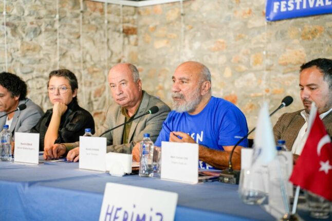 1. ULUSLARARASI BODRUM TİYATRO FESTİVALİ, RENKLİ BİR HAFTA SONUYLA “MERHABA!” DEDİ!