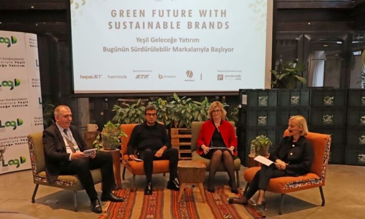 LogD, perakende sektöründe yeşil dönüşümü başlattı…