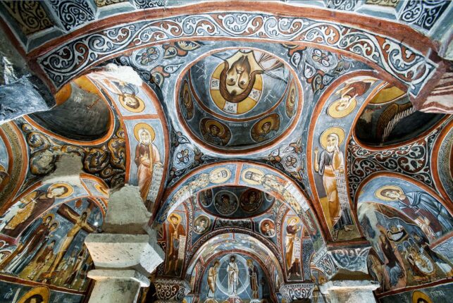 İTALYAN KÜLTÜR MERKEZİ’NCE BU YIL 14.’SÜ DÜZENLENEN ARKEOLOJİ SEMPOZYUMU, “ESKİ ANADOLU’DA ARKEOLOJİ ve TOPLUM” BAŞLIĞIYLA 17-18 KASIM’DA GERÇEKLEŞİYOR!