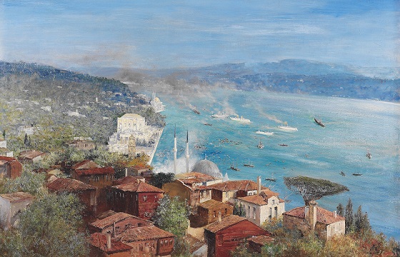 Göz Alabildiğine İstanbul yurtdışında da ilgi gördü