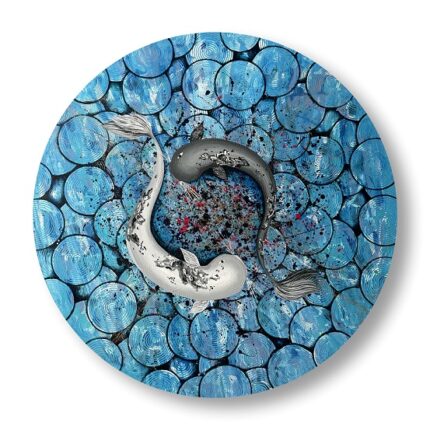 Melisa Özgür’ün İlk Kişisel Sergisi “432” Decollage Art Space’te