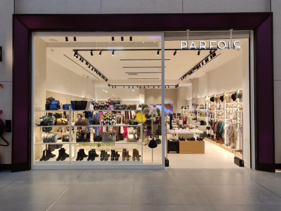 PORTEKİZLİ MARKA PARFOIS TÜRKİYE’DEKİ MAGAZA SAYISINI 5’E YÜKSELTTİ