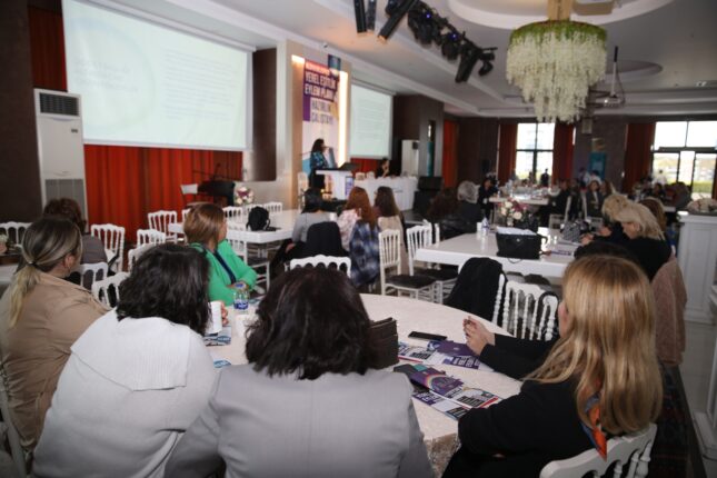 NİLÜFER’DE YEREL EŞİTLİK EYLEM PLANI HAZIRLANIYOR