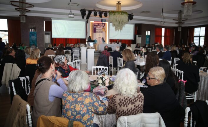 NİLÜFER’DE YEREL EŞİTLİK EYLEM PLANI HAZIRLANIYOR