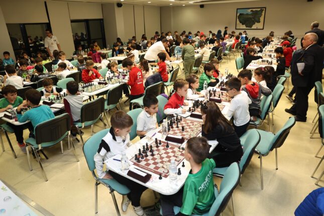 BU TURNUVADA HAMLELER CUMHURİYET’İN 100. YILI İÇİN