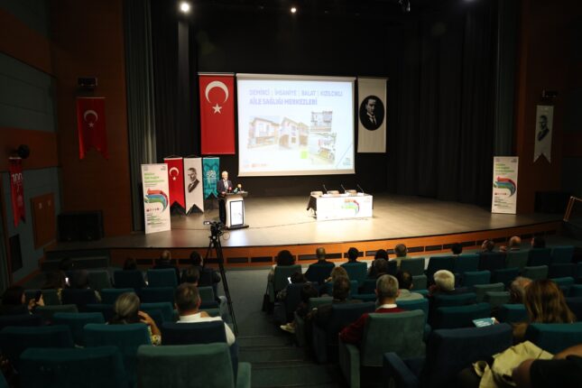 DAHA DENGELİ DÜNYA İÇİN ‘TEK SAĞLIK’