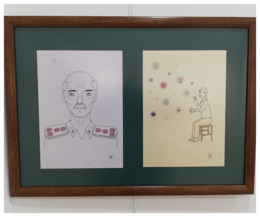 TOMRİS UYAR’IN ÖYKÜSÜNÜ ÇİZGİLERLE ANLATTILAR