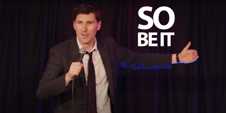 İNGİLİZ KOMEDYEN SEAN MCLOUGHLIN TÜRKİYE’YE GELİYOR