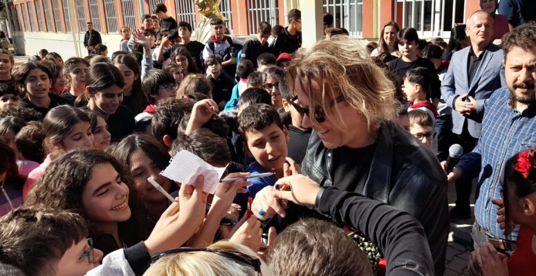 Çocuk Hakları için Coşkulu Buluşma