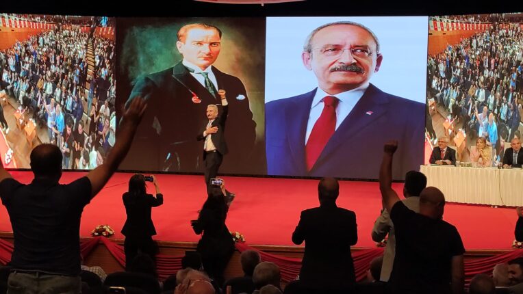 YEŞİLTAŞ KURULTAYI DEĞERLENDİRDİ