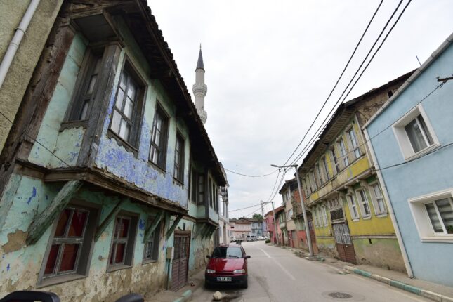 ALTERNATİF TURİZMİN YENİ ROTASI İSABEY