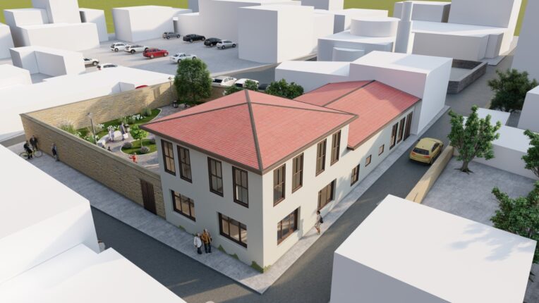 HACISEYFETTİN’E KADIN EĞİTİM VE GİRİŞİMCİLİK MERKEZİ