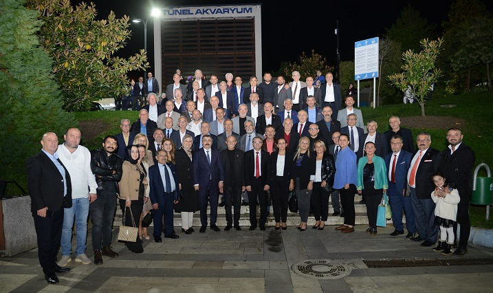 YILDIRIM’DA MUHTARLAR BULUŞMASI