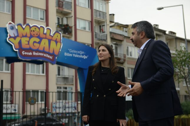 T3 YÖNETİM KURULU ÜYESİ BAYRAKTAR YILDIRIM’DA