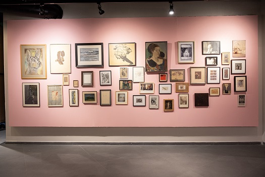 Yürek Hakkı: Tomris Uyar’ın Yazı-İmge Dünyası Sergisi Necmi Sönmez Küratörlüğünde Nilüfer Belediyesi’nde Açıldı