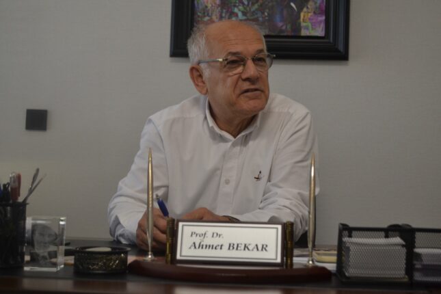 PROF.DR AHMET BEKAR İLE GÜNDEME DAİR HER ŞEY..!!