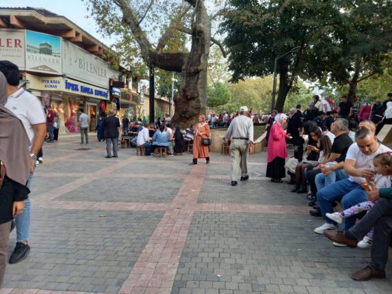 Avludaki Çakma Bank ve Taciz Olayında Mahkeme Ceza Tutanağını İstedi!