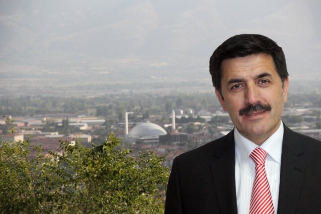 ERCİNCAN BELEDİYE BAŞKANI BEKİR AKSUN’DAN NET MESAJ: YARATACAĞIMIZ İSTİHDAM İLE TERSİNE GÖÇÜ SAĞLAYACAĞIZ!