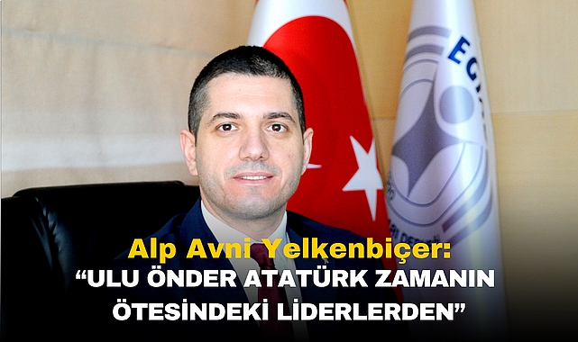 Ulu Önder Atatürk Zamanın Ötesindeki Liderlerden