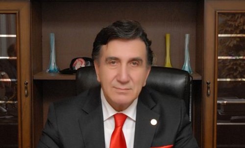 Özaçıkgöz’e Ulusal Basın Ödülü