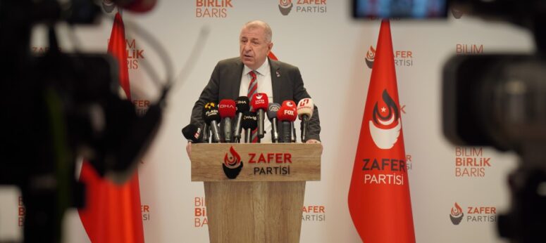 AYM’NİN ŞERAFETTİN CAN ATALAY HAKKINDA VERDİĞİ İHLAL KARARININ UYGULANMAMASINA VE AYM ÜYELERİ HAKKINDA SUÇ DUYURUSU