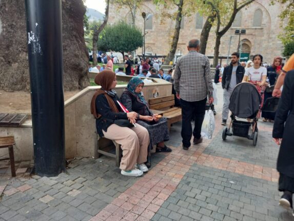 Avludaki Çakma Bank ve Taciz Olayında Mahkeme Sonrası İlk Maddi Ceza!