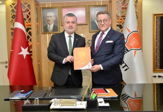 Yıldırım’ı Sallayacak İsim… Mollasalih Belediye Başkanlığına Aday!